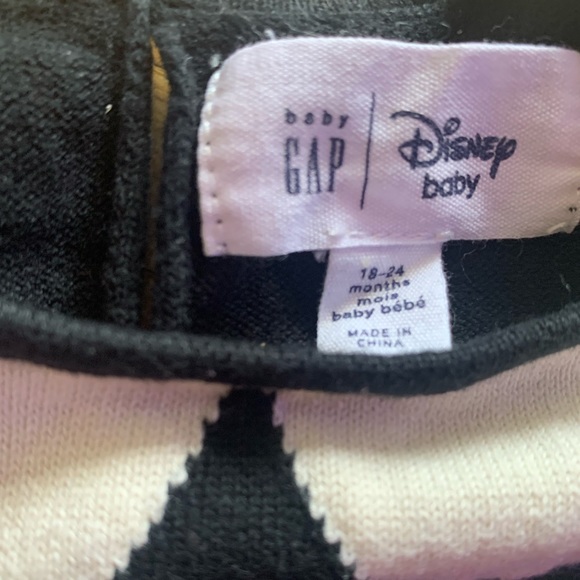Baby Gap Disney Minnie Mouse Swing Dress - Picture 7 of 7